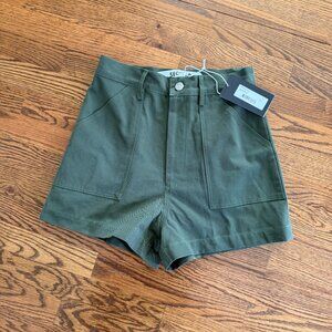 NWT Secular Wyatt Cargo Shorts, Women's Size S